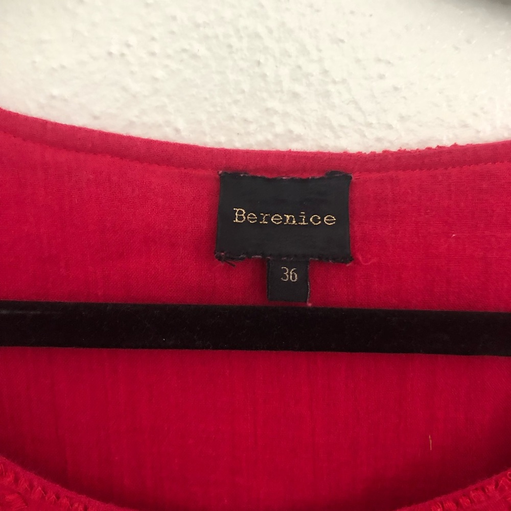 Embroidered top - Picture 2 of 4